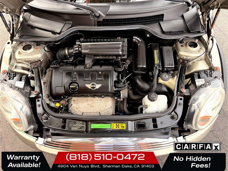 2008 MINI Cooper Clubman - Photo 22 - Sherman Oaks, CA 91403-1701
