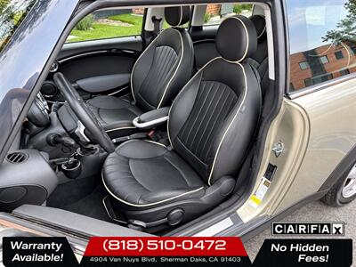 2008 MINI Cooper Clubman - Photo 11 - Sherman Oaks, CA 91403-1701