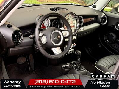 2008 MINI Cooper Clubman - Photo 12 - Sherman Oaks, CA 91403-1701