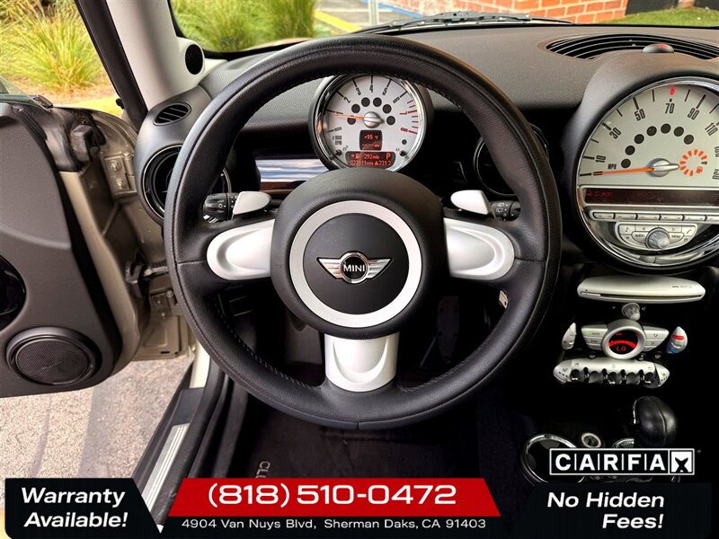 2008 MINI Cooper Clubman - Photo 17 - Sherman Oaks, CA 91403-1701