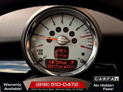2008 MINI Cooper Clubman - Photo 13 - Sherman Oaks, CA 91403-1701
