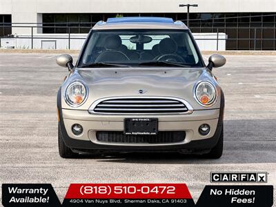 2008 MINI Cooper Clubman - Photo 2 - Sherman Oaks, CA 91403-1701