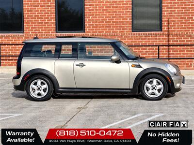 2008 MINI Cooper Clubman - Photo 8 - Sherman Oaks, CA 91403-1701