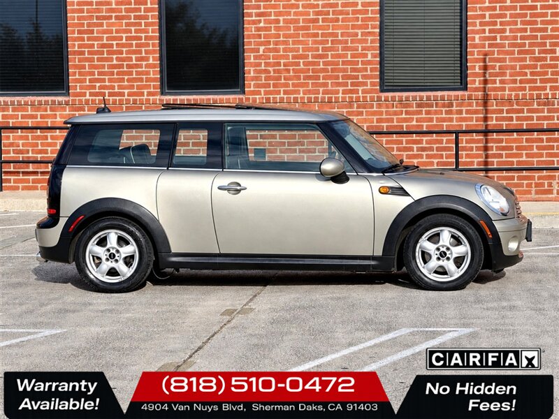 2008 MINI Cooper Clubman - Photo 8 - Sherman Oaks, CA 91403-1701