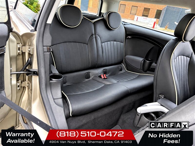 2008 MINI Cooper Clubman - Photo 19 - Sherman Oaks, CA 91403-1701