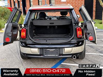 2008 MINI Cooper Clubman - Photo 20 - Sherman Oaks, CA 91403-1701