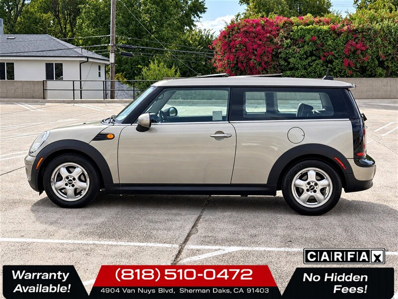 2008 MINI Cooper Clubman - Photo 4 - Sherman Oaks, CA 91403-1701