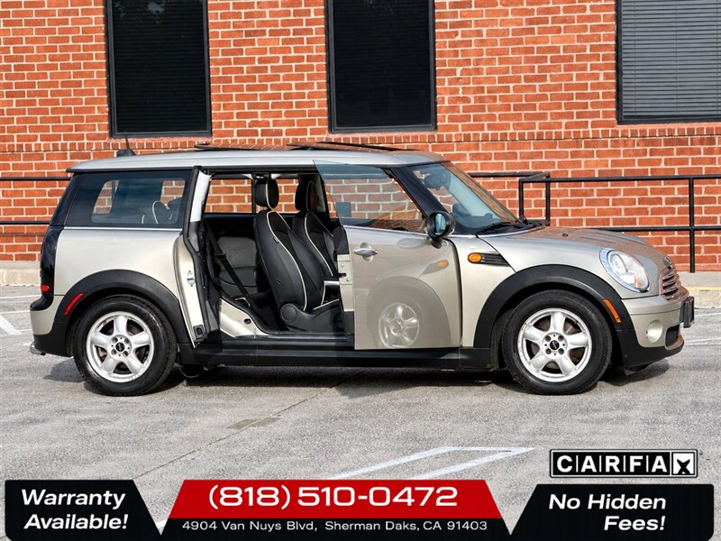 2008 MINI Cooper Clubman - Photo 10 - Sherman Oaks, CA 91403-1701