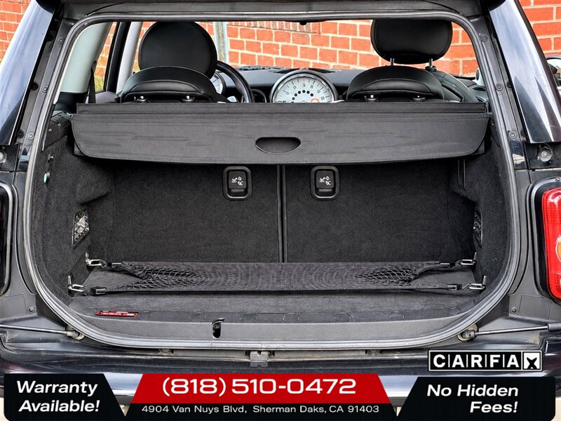 2008 MINI Cooper Clubman - Photo 21 - Sherman Oaks, CA 91403-1701