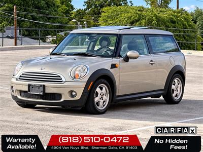 2008 MINI Cooper Clubman - Photo 3 - Sherman Oaks, CA 91403-1701
