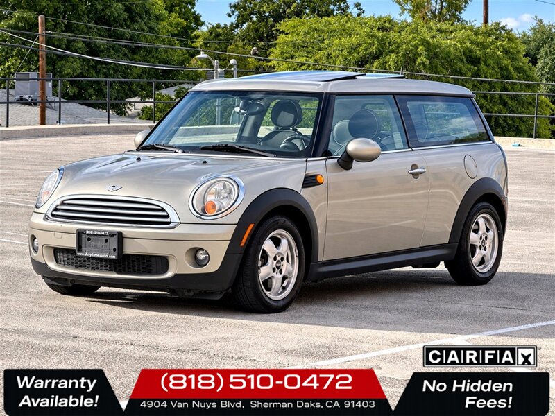 2008 MINI Cooper Clubman - Photo 3 - Sherman Oaks, CA 91403-1701