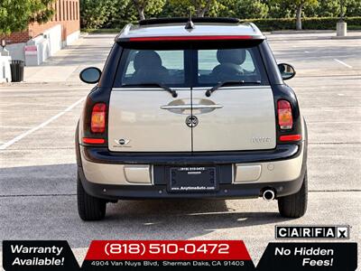 2008 MINI Cooper Clubman - Photo 6 - Sherman Oaks, CA 91403-1701