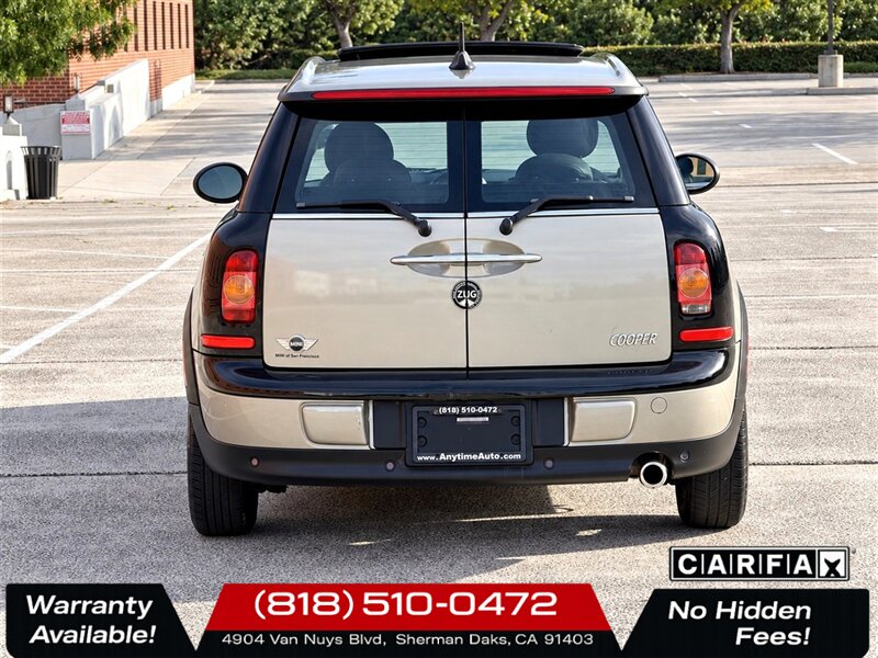 2008 MINI Cooper Clubman - Photo 6 - Sherman Oaks, CA 91403-1701