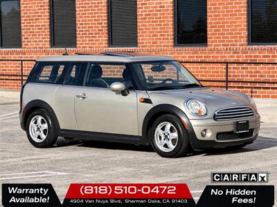 2008 MINI Cooper Clubman - Photo 9 - Sherman Oaks, CA 91403-1701