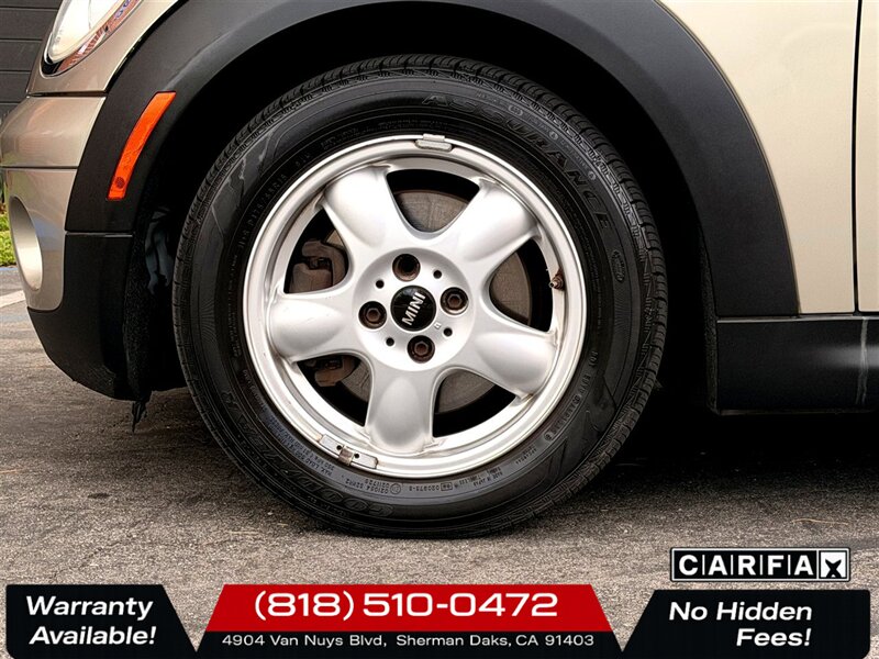 2008 MINI Cooper Clubman - Photo 23 - Sherman Oaks, CA 91403-1701