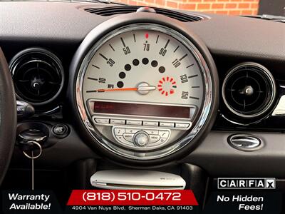 2008 MINI Cooper Clubman - Photo 14 - Sherman Oaks, CA 91403-1701