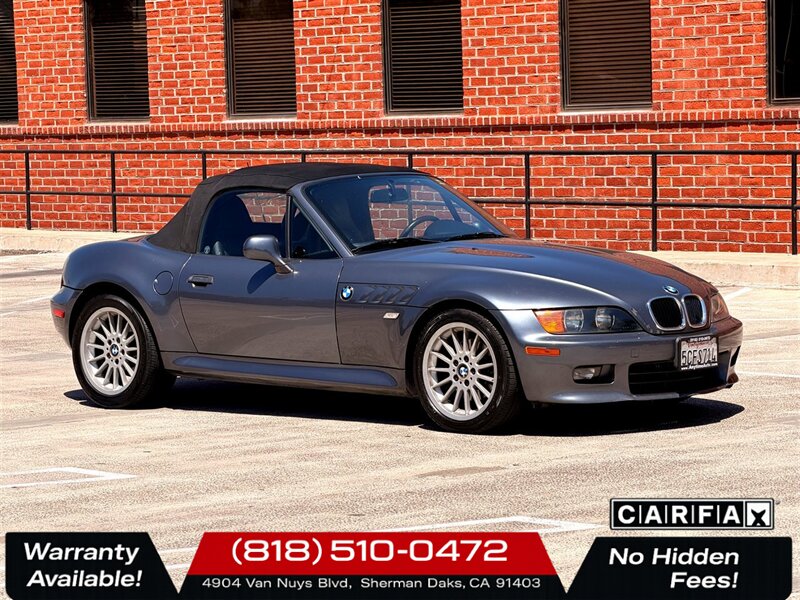 2001 BMW Z3 3.0i   - Photo 10 - Sherman Oaks, CA 91403-1701