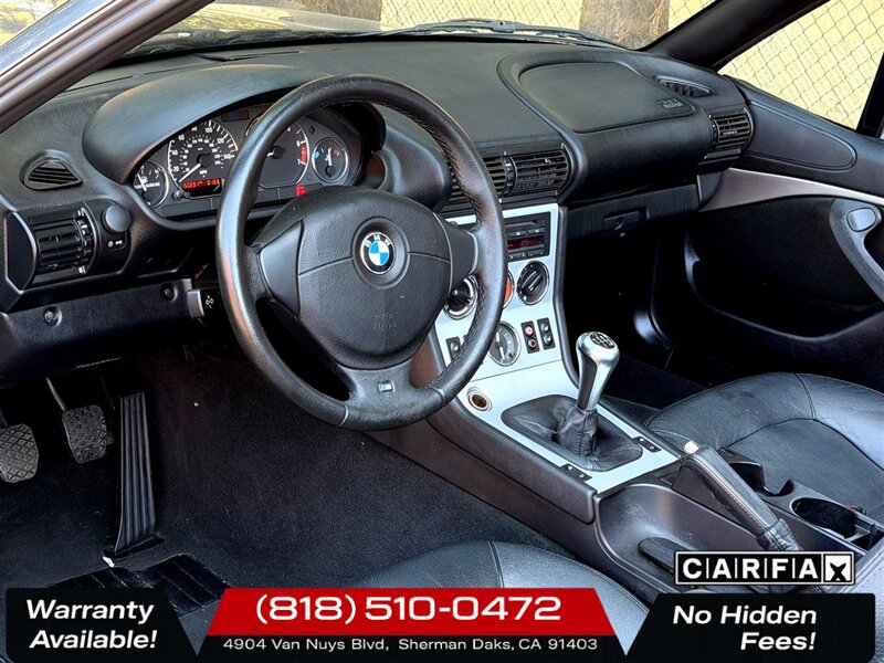 2001 BMW Z3 3.0i   - Photo 16 - Sherman Oaks, CA 91403-1701