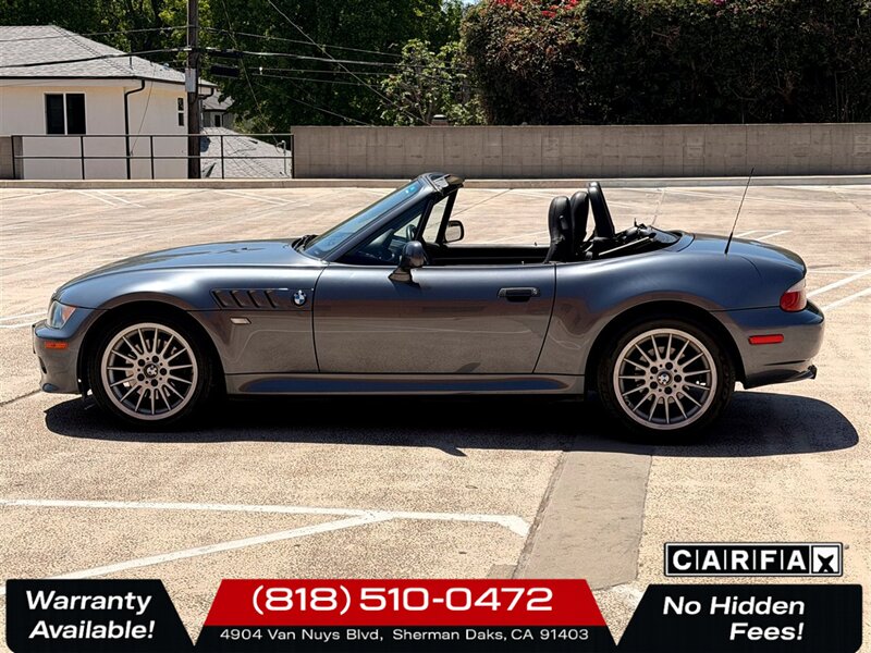 2001 BMW Z3 3.0i   - Photo 4 - Sherman Oaks, CA 91403-1701