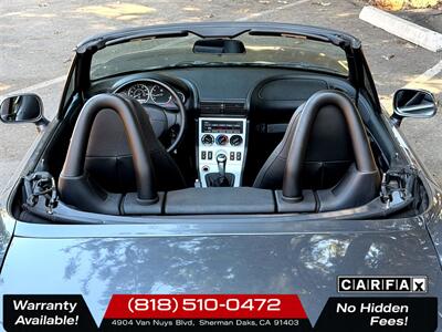 2001 BMW Z3 3.0i   - Photo 14 - Sherman Oaks, CA 91403-1701