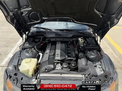 2001 BMW Z3 3.0i   - Photo 11 - Sherman Oaks, CA 91403-1701