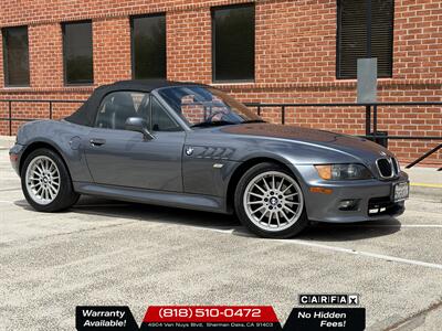2001 BMW Z3 3.0i   - Photo 1 - Sherman Oaks, CA 91403-1701