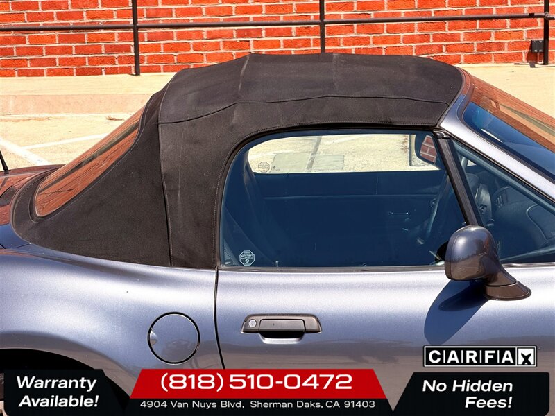 2001 BMW Z3 3.0i   - Photo 13 - Sherman Oaks, CA 91403-1701