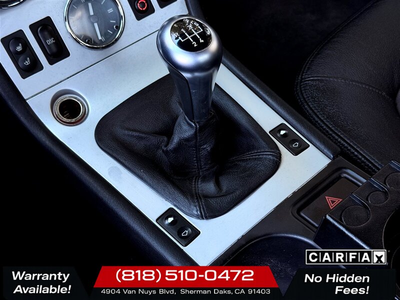 2001 BMW Z3 3.0i   - Photo 20 - Sherman Oaks, CA 91403-1701