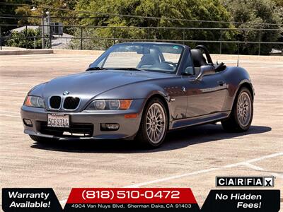 2001 BMW Z3 3.0i   - Photo 3 - Sherman Oaks, CA 91403-1701