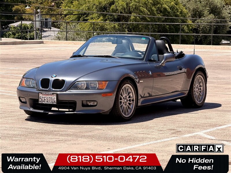 2001 BMW Z3 3.0i   - Photo 3 - Sherman Oaks, CA 91403-1701