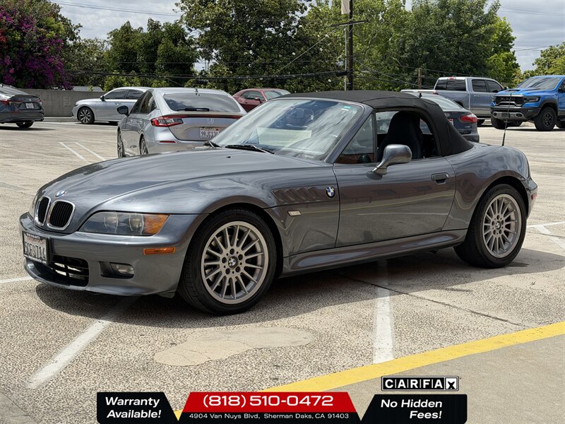 2001 BMW Z3 3.0i   - Photo 3 - Sherman Oaks, CA 91403-1701