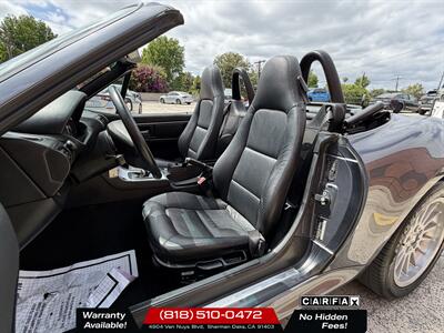 2001 BMW Z3 3.0i   - Photo 6 - Sherman Oaks, CA 91403-1701