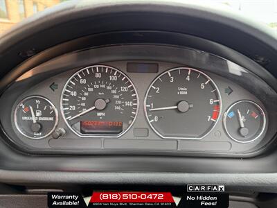 2001 BMW Z3 3.0i   - Photo 10 - Sherman Oaks, CA 91403-1701