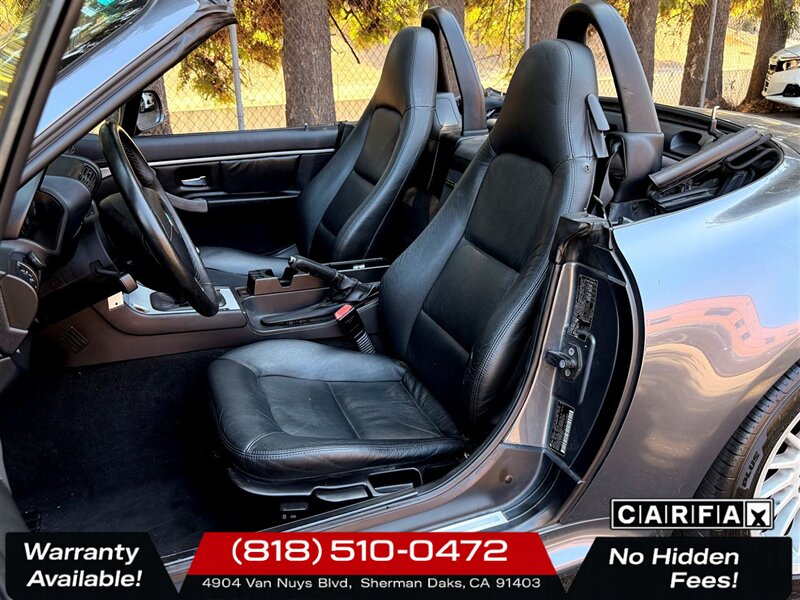 2001 BMW Z3 3.0i   - Photo 17 - Sherman Oaks, CA 91403-1701