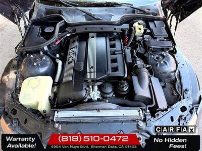 2001 BMW Z3 3.0i   - Photo 23 - Sherman Oaks, CA 91403-1701