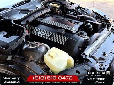 2001 BMW Z3 3.0i   - Photo 24 - Sherman Oaks, CA 91403-1701
