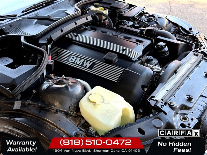 2001 BMW Z3 3.0i   - Photo 24 - Sherman Oaks, CA 91403-1701