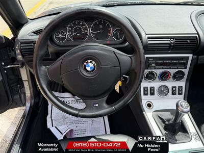 2001 BMW Z3 3.0i   - Photo 8 - Sherman Oaks, CA 91403-1701