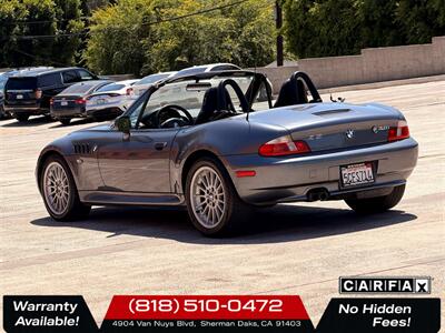 2001 BMW Z3 3.0i   - Photo 5 - Sherman Oaks, CA 91403-1701