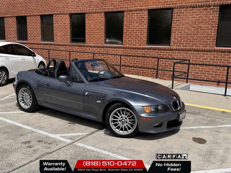 2001 BMW Z3 3.0i   - Photo 5 - Sherman Oaks, CA 91403-1701