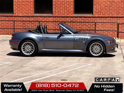 2001 BMW Z3 3.0i   - Photo 8 - Sherman Oaks, CA 91403-1701