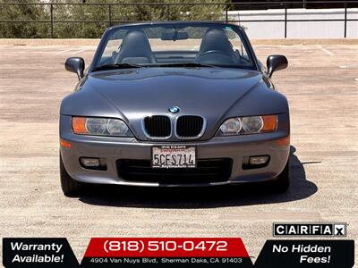 2001 BMW Z3 3.0i   - Photo 2 - Sherman Oaks, CA 91403-1701