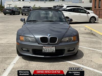 2001 BMW Z3 3.0i   - Photo 2 - Sherman Oaks, CA 91403-1701
