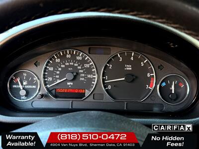 2001 BMW Z3 3.0i   - Photo 18 - Sherman Oaks, CA 91403-1701