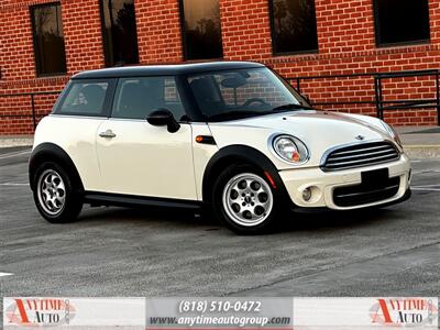 2012 MINI Cooper Hardtop   - Photo 1 - Sherman Oaks, CA 91403-1701