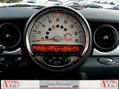 2012 MINI Cooper Hardtop   - Photo 14 - Sherman Oaks, CA 91403-1701