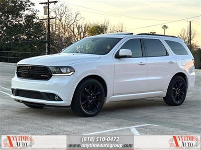 2017 Dodge Durango GT   - Photo 3 - Sherman Oaks, CA 91403-1701