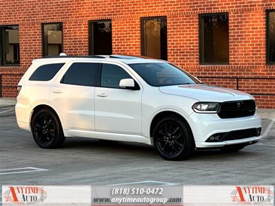 2017 Dodge Durango GT   - Photo 9 - Sherman Oaks, CA 91403-1701