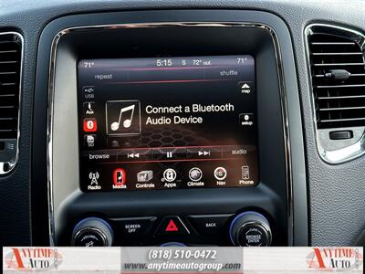 2017 Dodge Durango GT   - Photo 18 - Sherman Oaks, CA 91403-1701