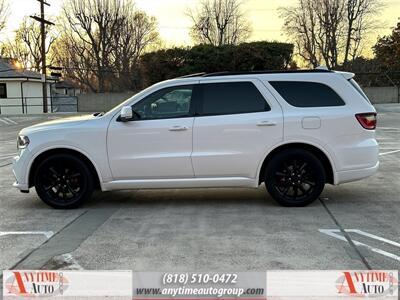 2017 Dodge Durango GT   - Photo 4 - Sherman Oaks, CA 91403-1701